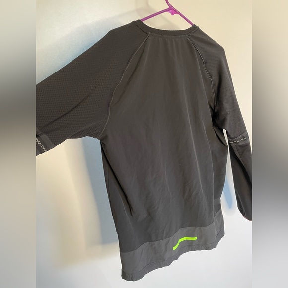 Nike Mens large tech fleece long sleeve tee - Picture 4 of 5